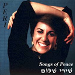 cover of Songs of Peace